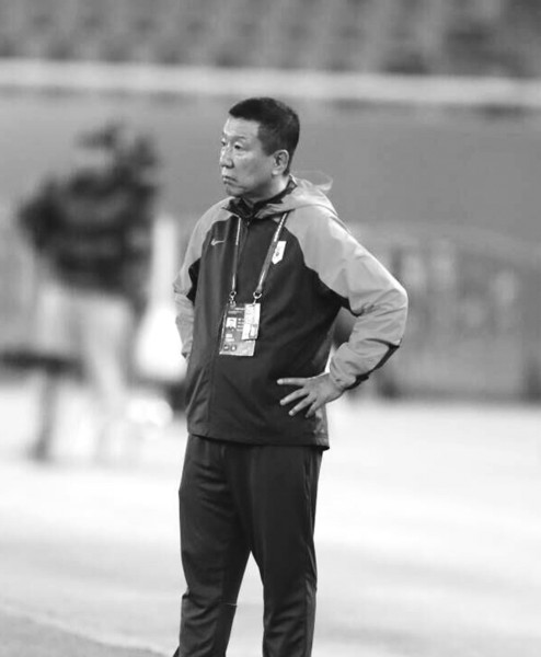 崔康熙 记者 王晓峰 摄